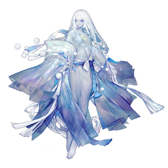 Semigoori Yuki Onna Onmyoji Wiki Fandom Semigoori Yuki Onna Onmyoji Wiki Fandom