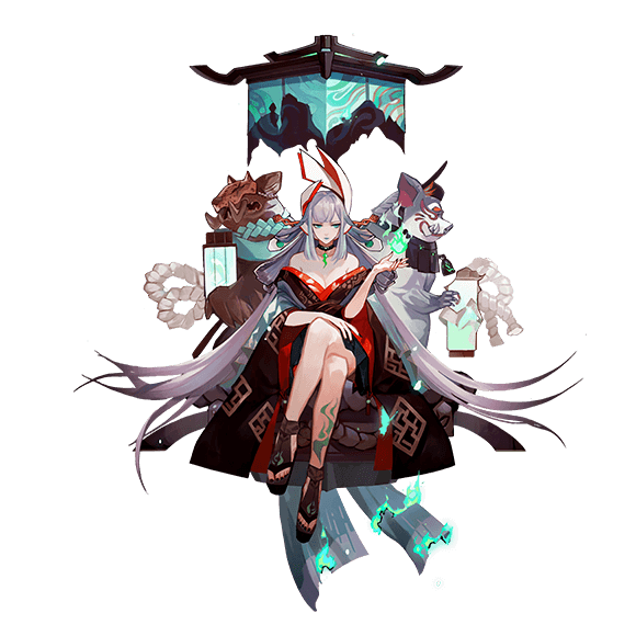 Ukiyo Aoandon | Onmyoji Wiki | Fandom