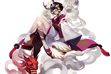 Kyuketsu Hime, Onmyoji Wiki, FANDOM powered by Wikia