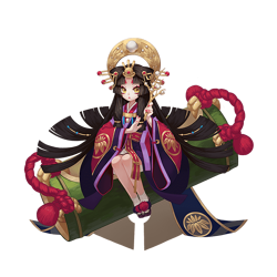 Kaguya Hime | Onmyoji Wiki | Fandom