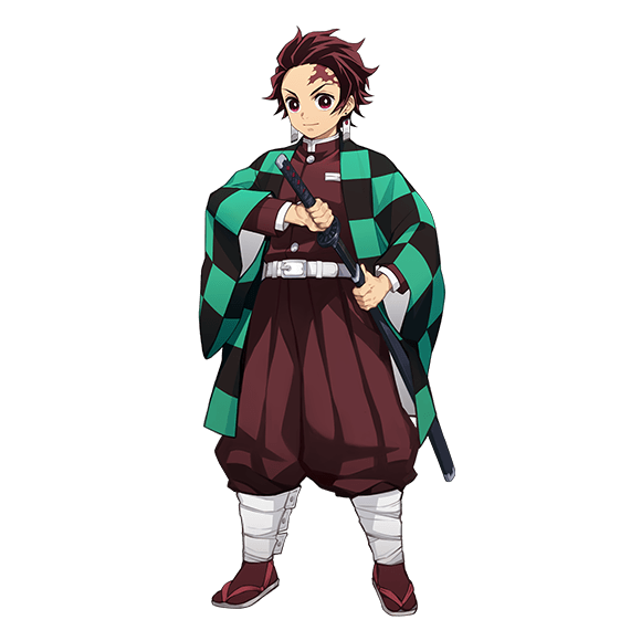 Tanjiro PNG HD Isolated