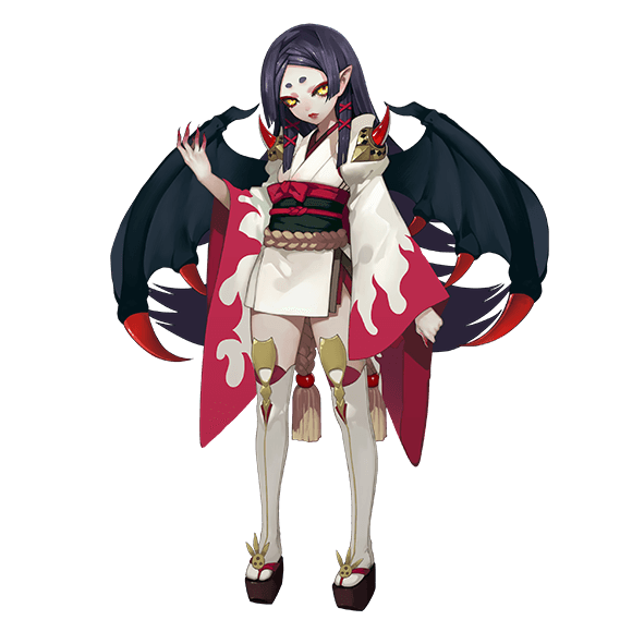 Kyuketsu Hime, Onmyoji Wiki, FANDOM powered by Wikia