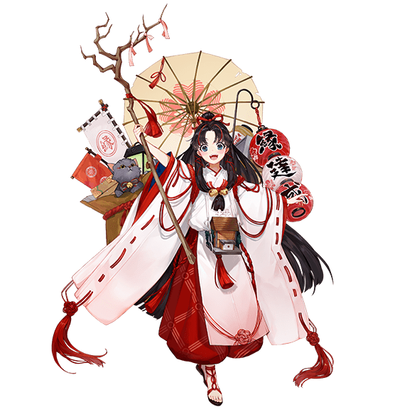 Enmusubi No Kami Onmyoji Wiki Fandom Enmusubi No Kami Onmyoji Wiki Fandom
