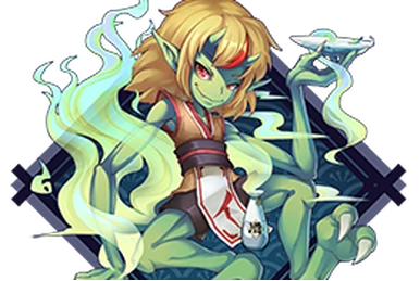 emDASH 天邪鬼 AMANOJAKI 1st color ソフビ izumo 259?cb=20170517124828