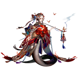 Kyuketsu Hime, Onmyoji Wiki, FANDOM powered by Wikia