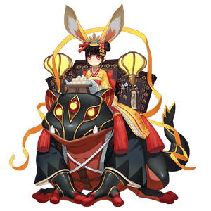 Hopping Rage | Onmyoji Wiki | Fandom