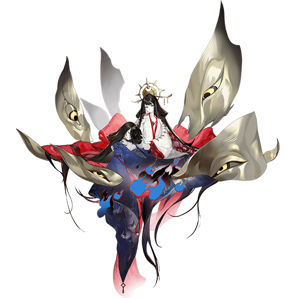 Kuusou Menreiki | Onmyoji Wiki | Fandom