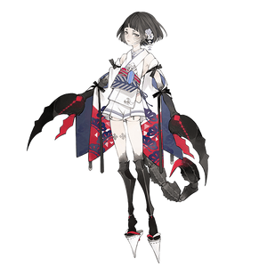 Sasori Onna Gallery Onmyoji Wiki Fandom