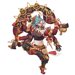 Ryoumenbotoke | Onmyoji Wiki | Fandom