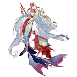 Senhime | Onmyoji Wiki | Fandom