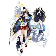 Kairaishi Gallery Onmyoji Wiki Fandom
