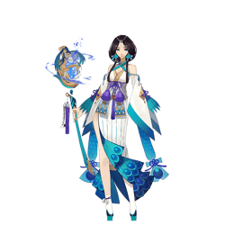Yao Bikuni Onmyoji Wiki Fandom