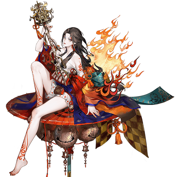 Kyuketsu Hime, Onmyoji Wiki, FANDOM powered by Wikia