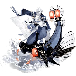 Gyourou Arakawa no Aruji | Onmyoji Wiki | Fandom