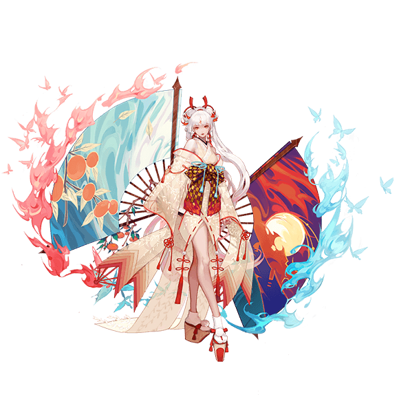 Shiranui Onmyoji Wiki Fandom