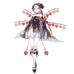 Kyuketsu Hime, Onmyoji Wiki, FANDOM powered by Wikia