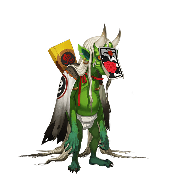 Green Imp | Onmyoji Wiki | Fandom