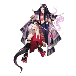 Kamikui Gallery Onmyoji Wiki Fandom