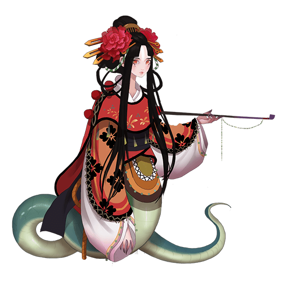 Kyuketsu Hime, Onmyoji Wiki, FANDOM powered by Wikia