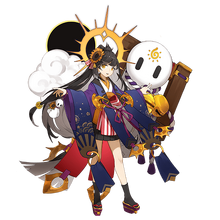 Hiyoribou Gallery Onmyoji Wiki Fandom