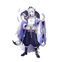 Hakuzousu | Onmyoji Wiki | Fandom