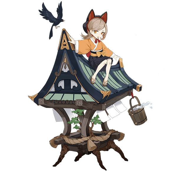 Tenjo Kudari Onmyoji Wiki Fandom