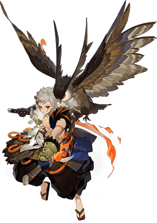 Hatsurei Yamakaze Onmyoji Wiki Fandom