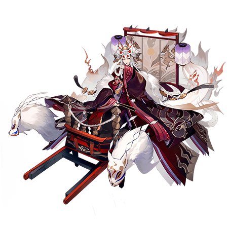 Jinten Tamamo No Mae Gallery Onmyoji Wiki Fandom Related:tamamo no mae figure lancer fate grand order figure tamamo no mae figure onmyoji. jinten tamamo no mae gallery onmyoji