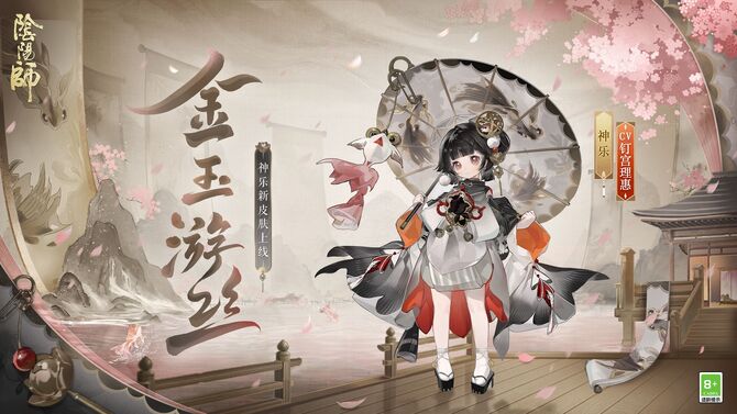 New Login Achievement Skin!