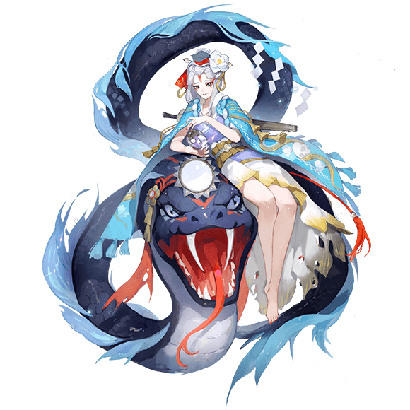 Kyuketsu Hime, Onmyoji Wiki, FANDOM powered by Wikia