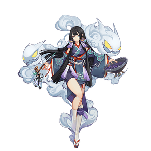Enenra Gallery Onmyoji Wiki Fandom