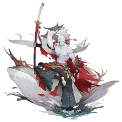 Gyourou Arakawa no Aruji | Onmyoji Wiki | Fandom