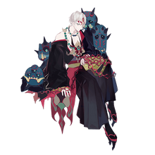 Kidoumaru Onmyoji Wiki Fandom