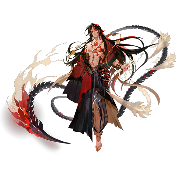 Asura | Onmyoji Wiki | Fandom