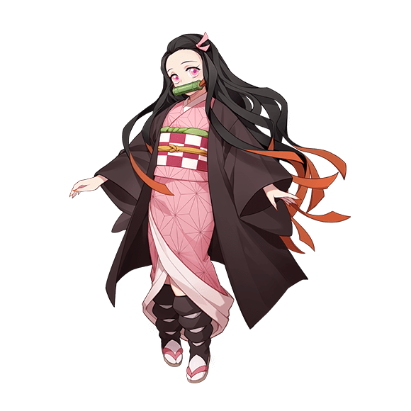 Nezuko Kamado (NPC) - Granblue Fantasy Wiki