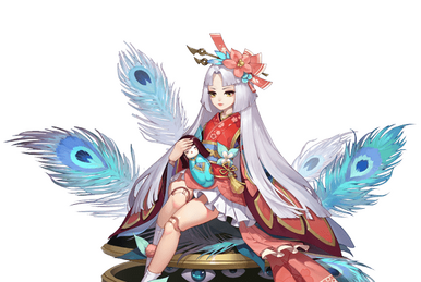 Kyuketsu Hime, Onmyoji Wiki, FANDOM powered by Wikia