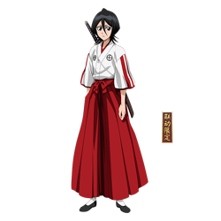 ボディ・フェイスケア RUKIA ボディ・フェイスケア RUKIA Pop! Rukia Kuchiki