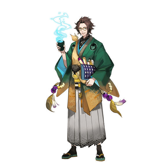 Fujiwara no Michitsuna Onmyoji Wiki Fandom