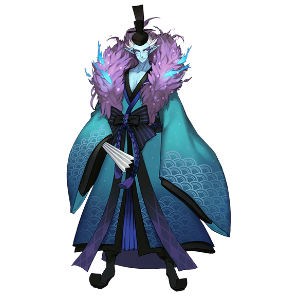Arakawa no Aruji | Onmyoji Wiki | Fandom