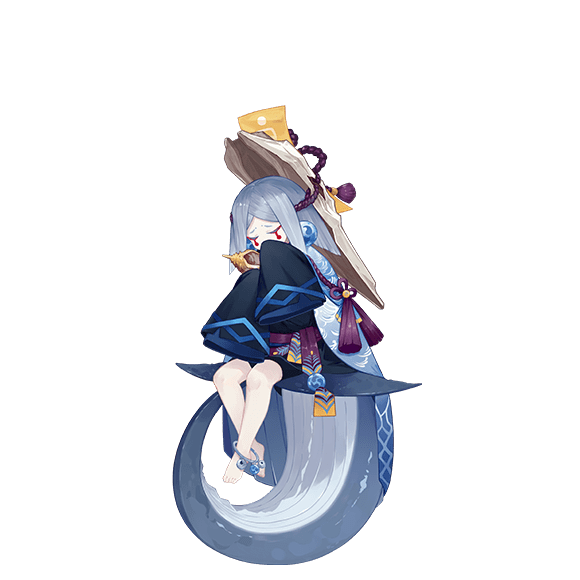 Bakekujira Onmyoji Wiki Fandom Bakekujira Onmyoji Wiki Fandom