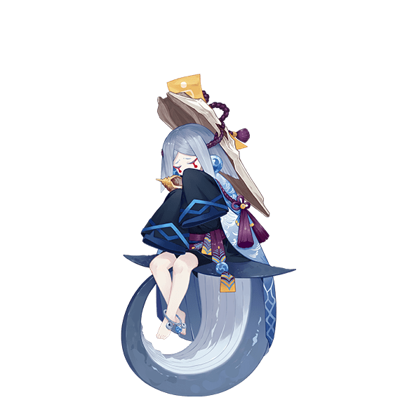 Bakekujira Onmyoji Wiki Fandom