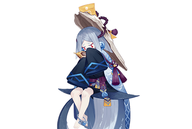 Kyuketsu Hime, Onmyoji Wiki, FANDOM powered by Wikia