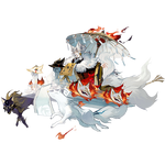 Jinten Tamamo No Mae Gallery Onmyoji Wiki Fandom Ngọc tảo tiền/sơn phong (âm dương sư). jinten tamamo no mae gallery onmyoji