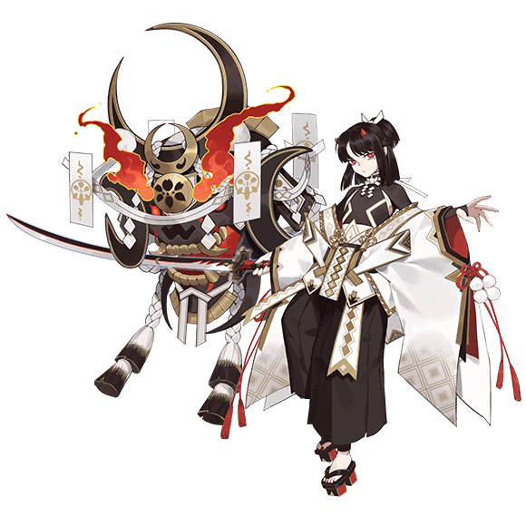 Tenken Jinshin Onikiri Onmyoji Wiki Fandom Tenken Jinshin Onikiri Onmyoji Wiki Fandom