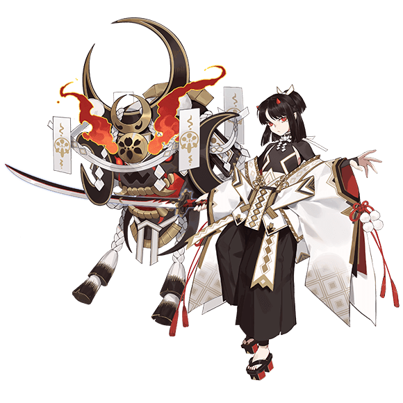 Tenken Jinshin Onikiri Onmyoji Wiki Fandom