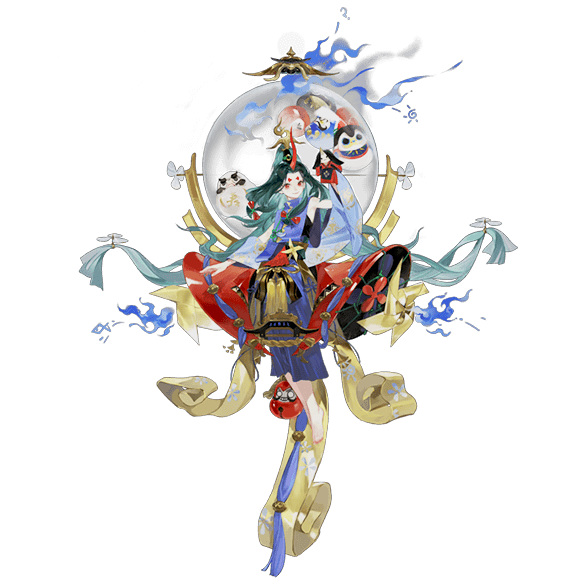 Shoufuku Zashiki Warashi | Onmyoji Wiki | Fandom