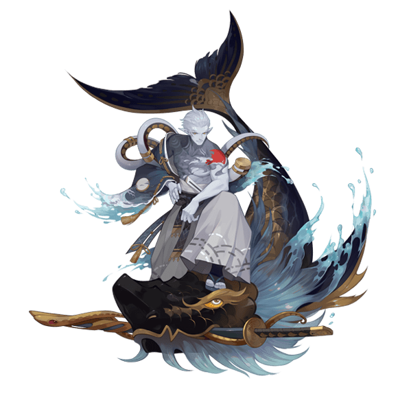 Gyourou Arakawa no Aruji | Onmyoji Wiki | Fandom