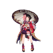 Kagura Gallery Onmyoji Wiki Fandom