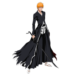BLEACH S.H.FIGUARTS - KUROSAKI ICHIGO – JumpIchiban