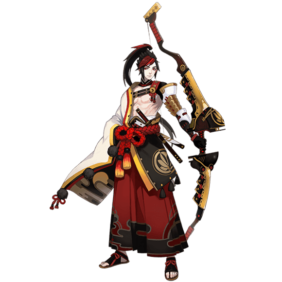 Hiromasa | Onmyoji Wiki | Fandom